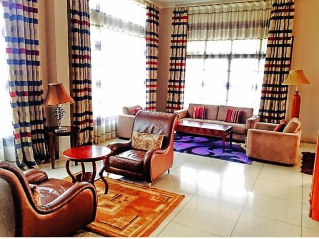 Silver Palm Hotel Arusha Habitación foto